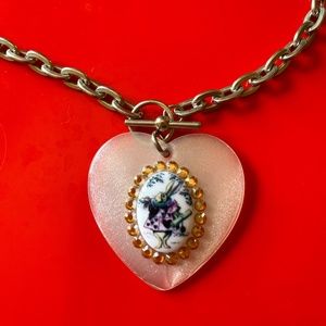 White Rabbit Tarina Tarantino Necklace